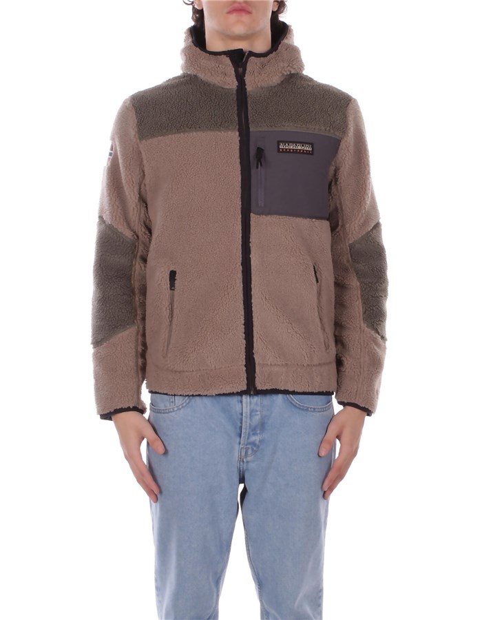 NAPAPIJRI Corti Verde