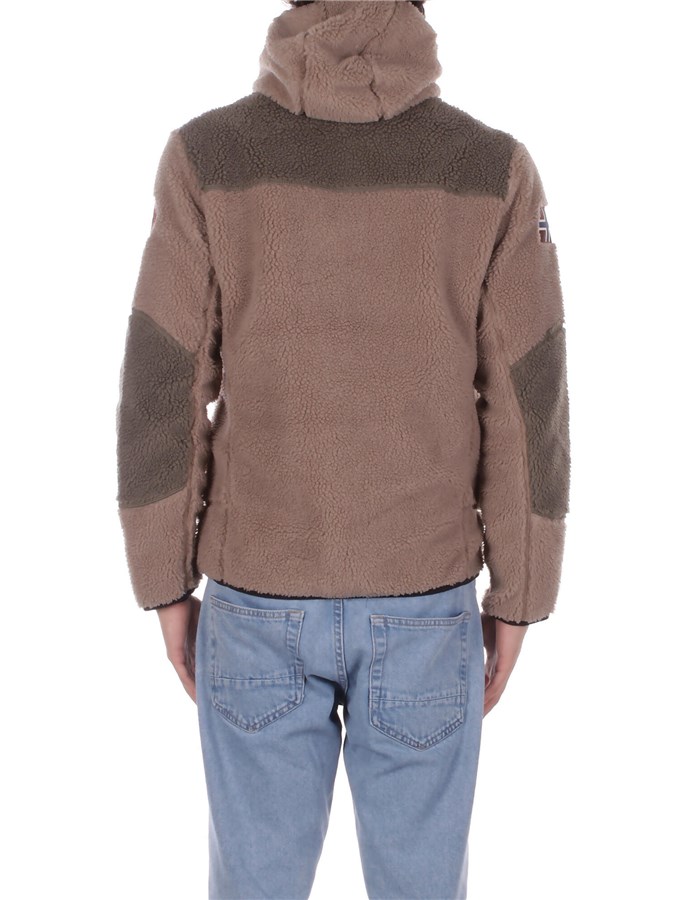 NAPAPIJRI Giubbotti Corti Uomo NP0A4GNS 3 