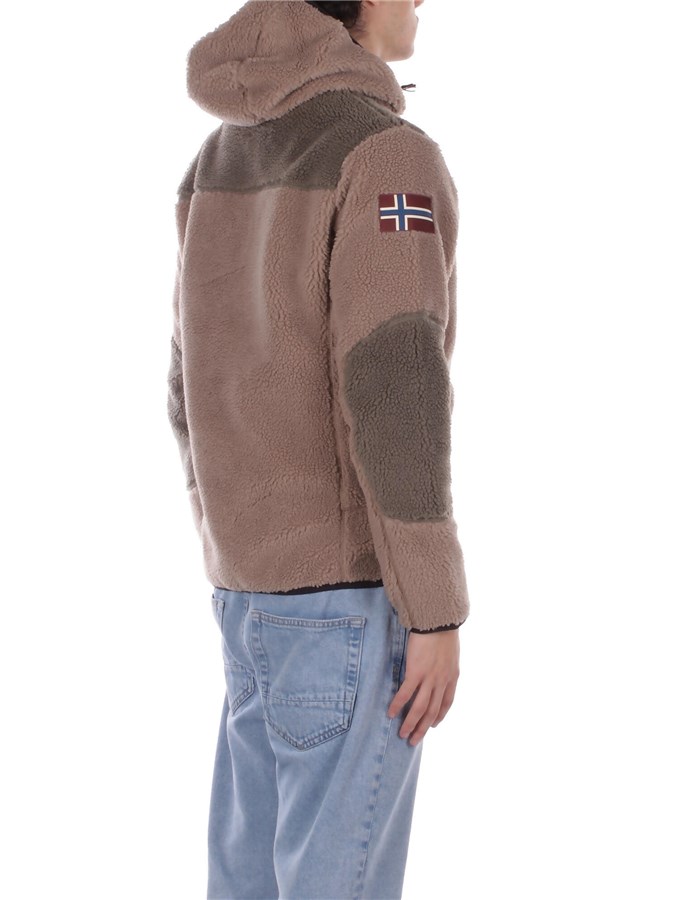 NAPAPIJRI Giubbotti Corti Uomo NP0A4GNS 4 