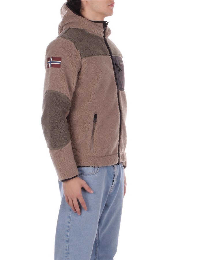 NAPAPIJRI Giubbotti Corti Uomo NP0A4GNS 5 
