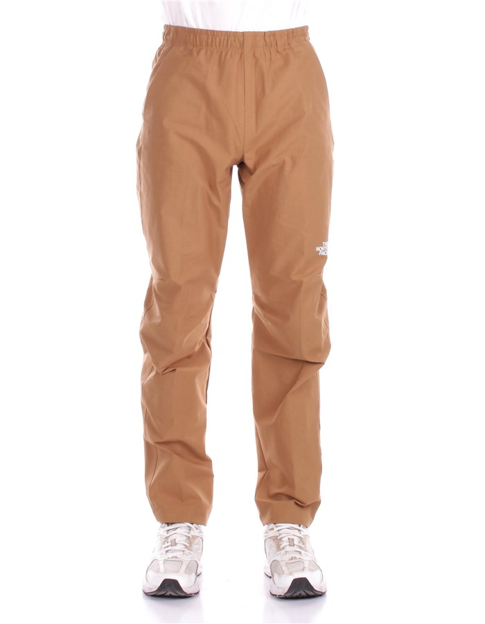 THE NORTH FACE Pantalone Brown