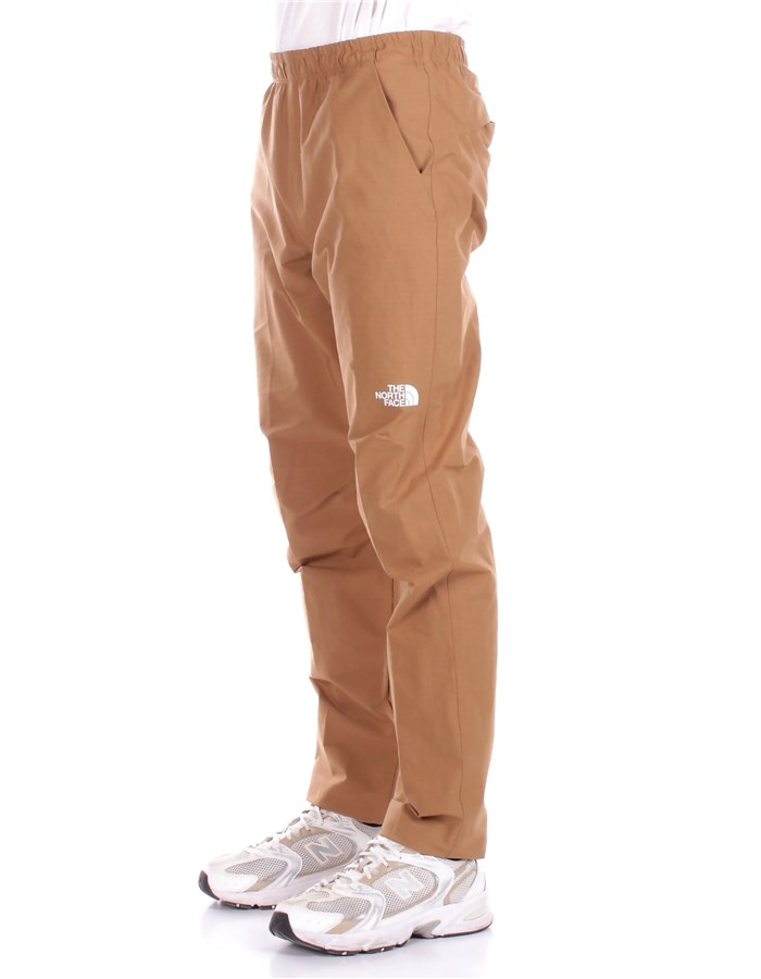 THE NORTH FACE Pantalone Brown