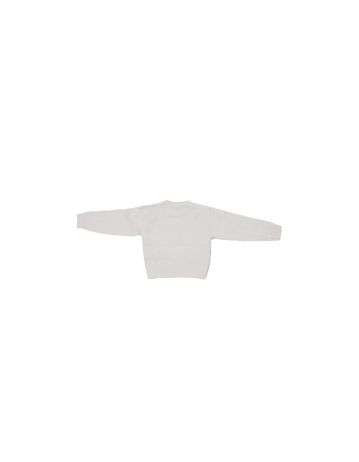 MANILA GRACE Girocollo Latte