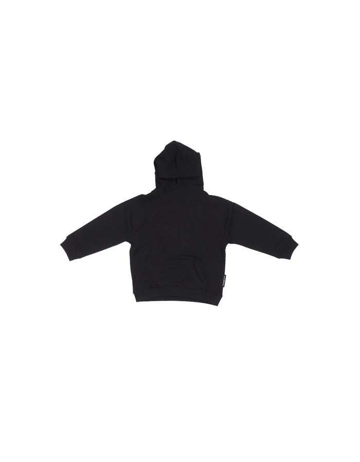 JOHN RICHMOND Con Cappuccio Black