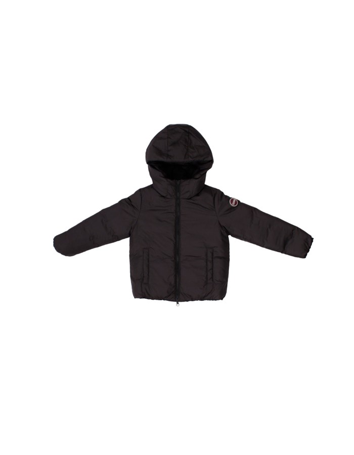 COLMAR Jackets Black green