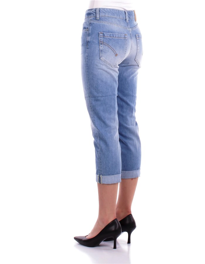 DONDUP Jeans Slim Donna DP268BDFE286LC9 2 