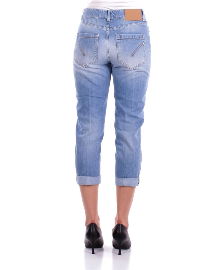 DONDUP Jeans Slim Donna DP268BDFE286LC9 3 