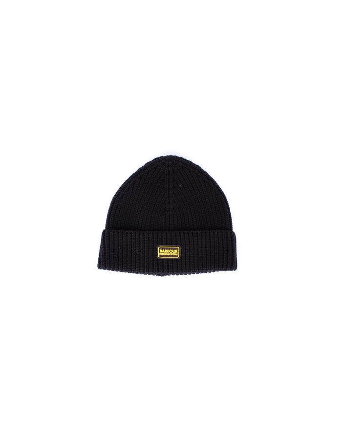 BARBOUR Beanie Black