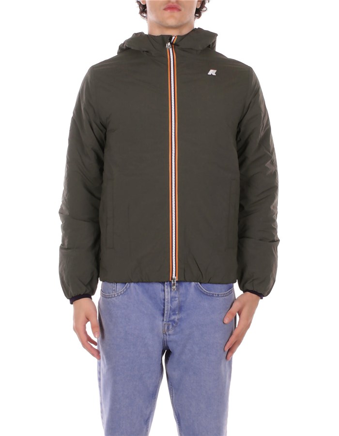 KWAY Corti Green blackish