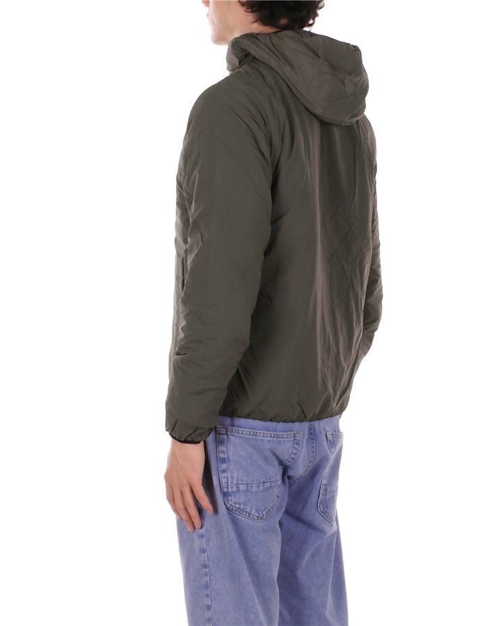 KWAY Giubbotti Corti Uomo K2136DW 2 