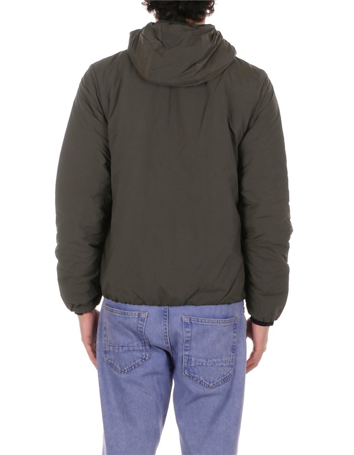 KWAY Giubbotti Corti Uomo K2136DW 3 