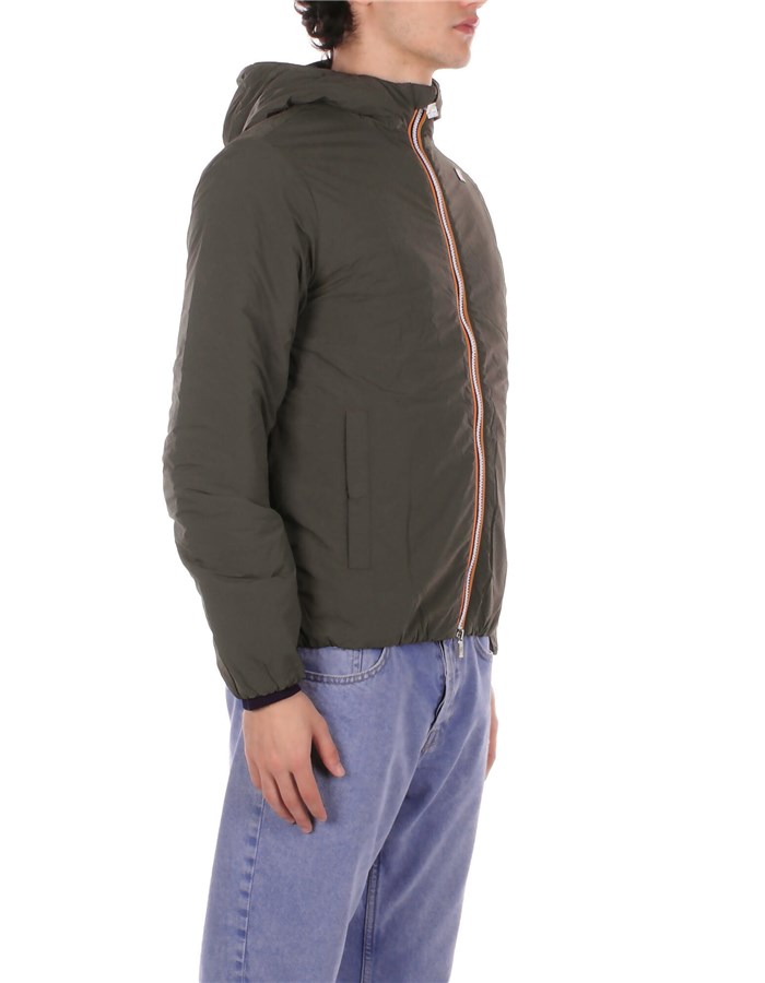KWAY Giubbotti Corti Uomo K2136DW 5 