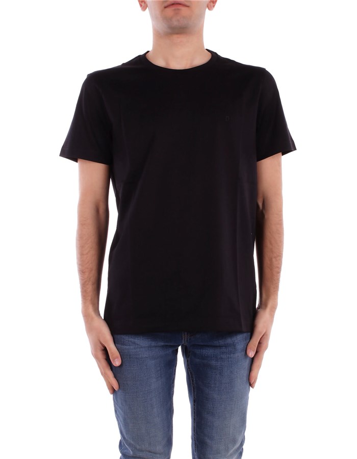DONDUP Short sleeve Black