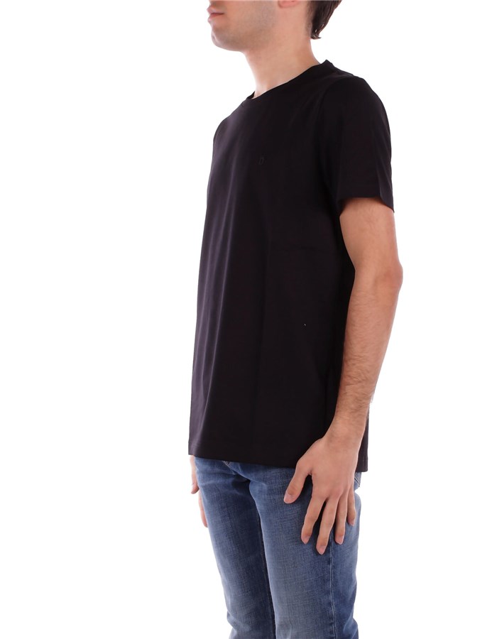 DONDUP Short sleeve Black