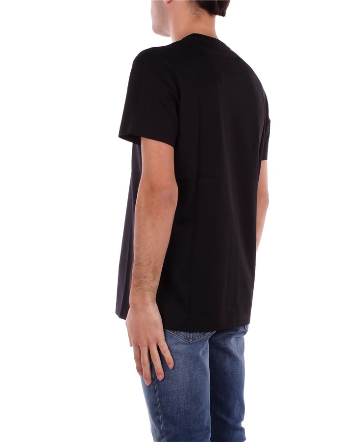 DONDUP T-shirt Manica Corta Uomo US198JF0271UZL4 2 
