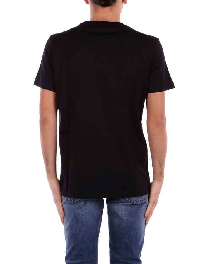 DONDUP T-shirt Manica Corta Uomo US198JF0271UZL4 3 