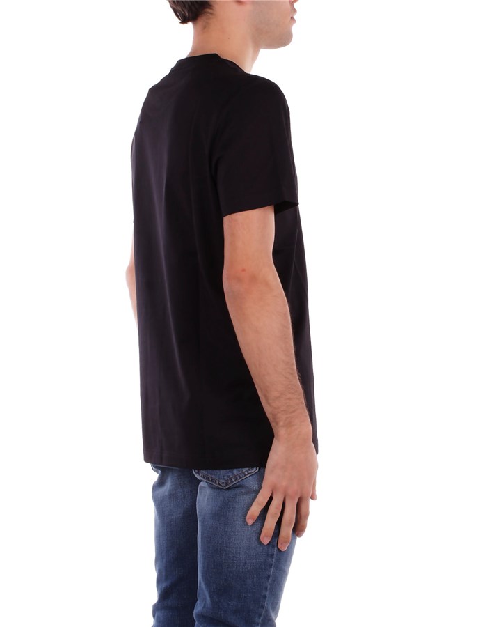 DONDUP T-shirt Manica Corta Uomo US198JF0271UZL4 4 