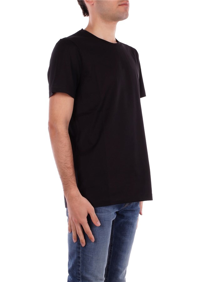 DONDUP T-shirt Manica Corta Uomo US198JF0271UZL4 5 