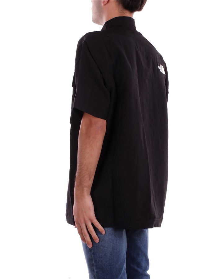 THE NORTH FACE Camicie Camicie Maniche Corte Uomo NF0A8BK1 2 
