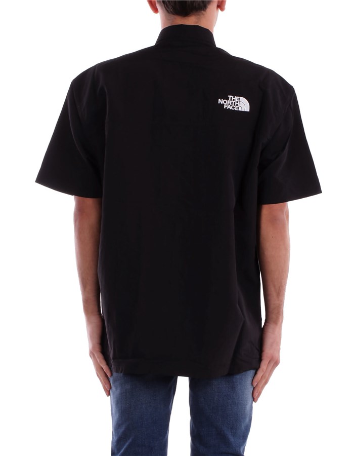 THE NORTH FACE Camicie Camicie Maniche Corte Uomo NF0A8BK1 3 