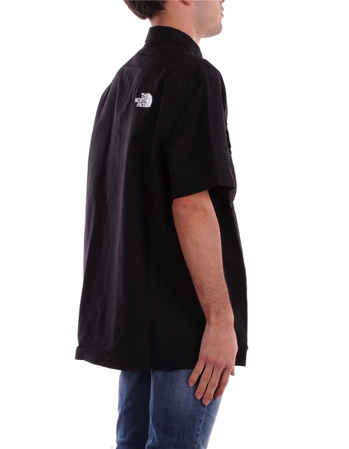 THE NORTH FACE Camicie Camicie Maniche Corte Uomo NF0A8BK1 4 
