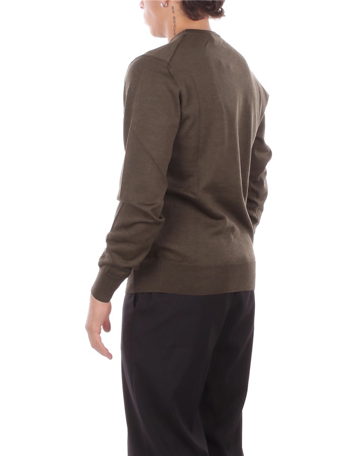 KWAY Maglieria Girocollo Uomo K2142EW 2 