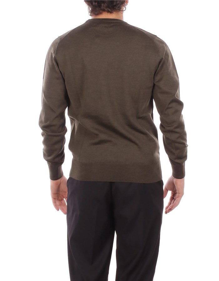 KWAY Maglieria Girocollo Uomo K2142EW 3 