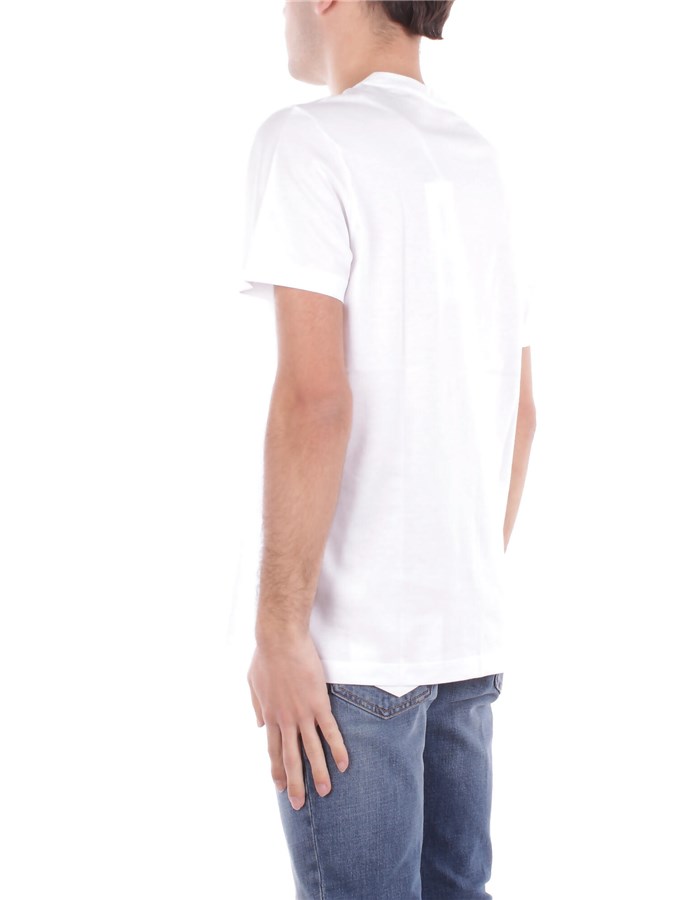 DONDUP T-shirt Manica Corta Uomo US198JF0271UZL4 2 