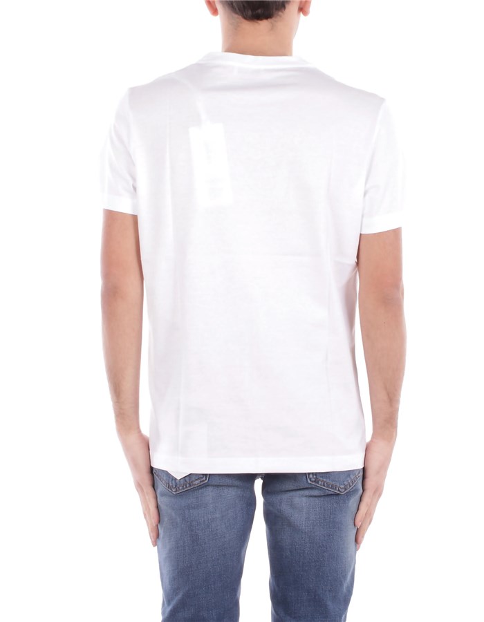 DONDUP T-shirt Manica Corta Uomo US198JF0271UZL4 3 