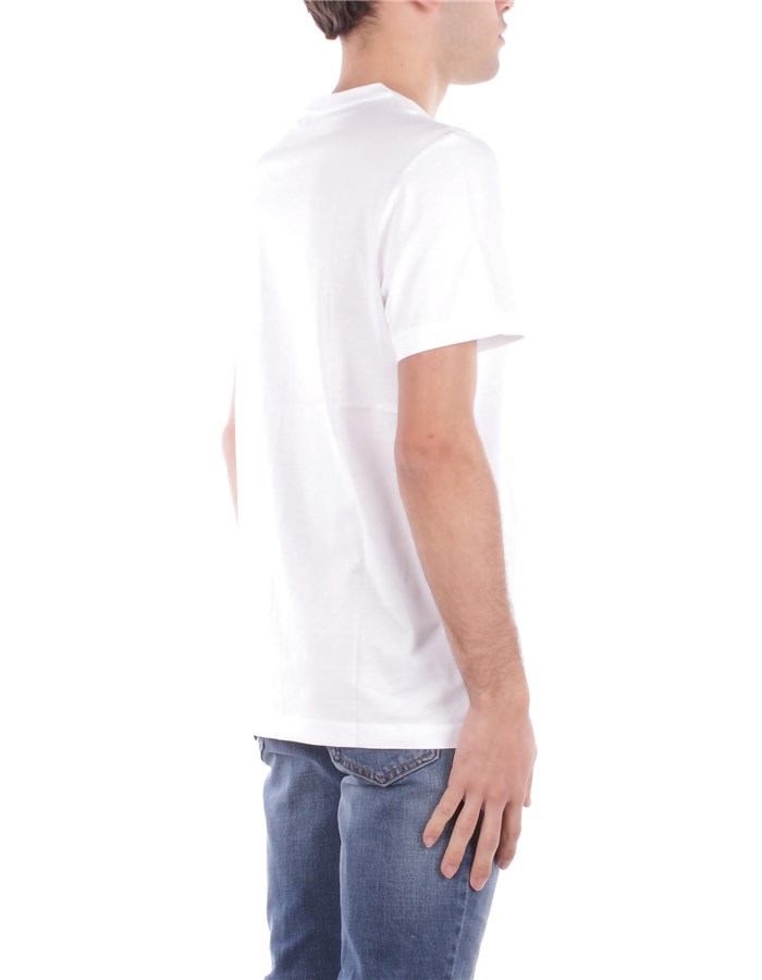DONDUP T-shirt Manica Corta Uomo US198JF0271UZL4 4 
