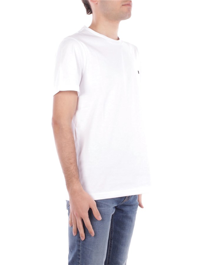 DONDUP T-shirt Manica Corta Uomo US198JF0271UZL4 5 