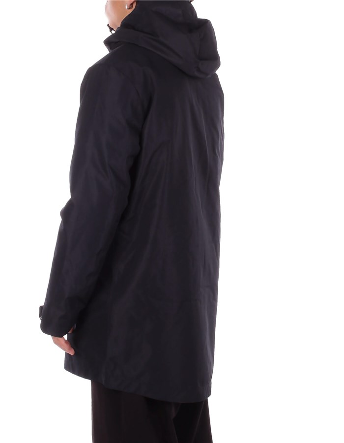 CRUISE Giubbotti Lunghi Uomo MJ14161 2 