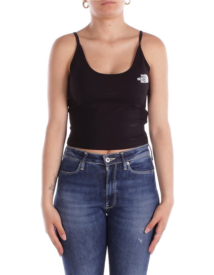 THE NORTH FACE Tanks Black