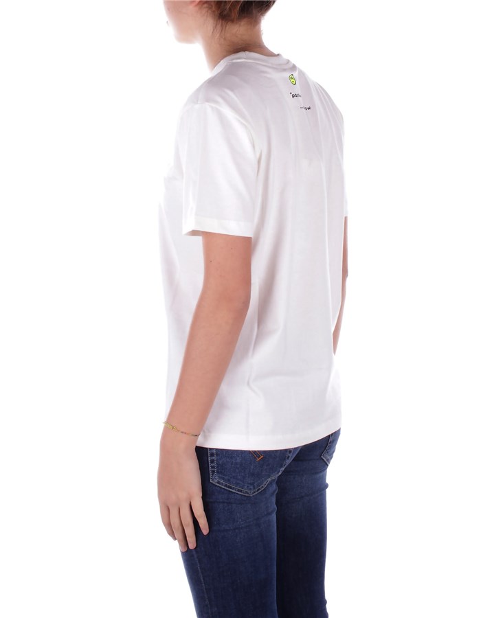 BARROW T-shirt Manica Corta Unisex S5BWUATH148 2 