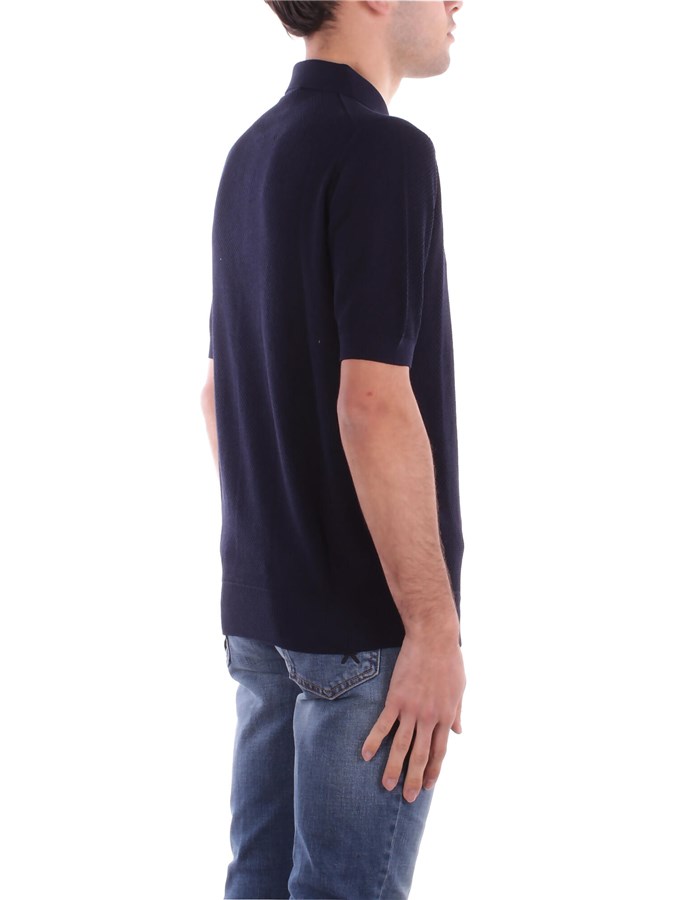 TAGLIATORE Polo Maniche Corte Uomo FRAT GSE25 4 