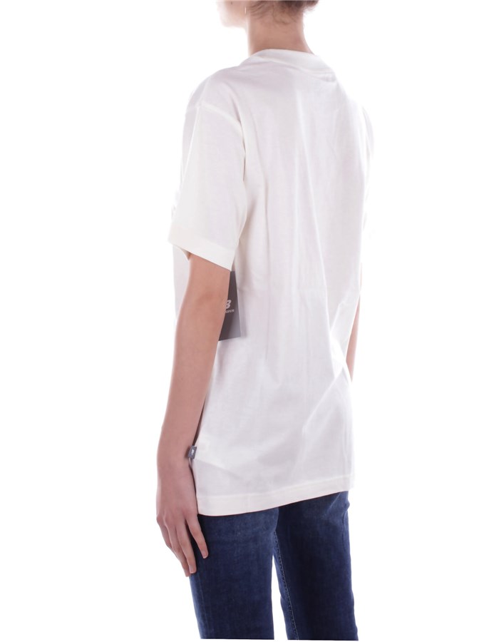 NEW BALANCE T-shirt Short sleeve Unisex MT41593 2 