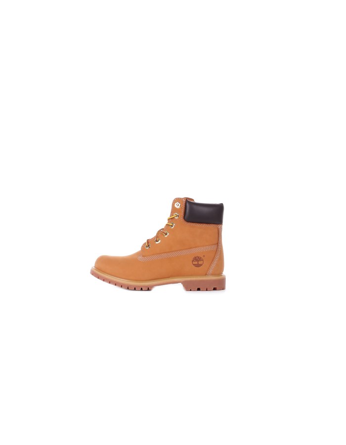TIMBERLAND Stivaletti Wheat