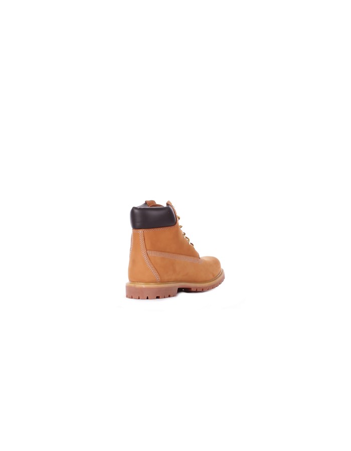 TIMBERLAND Stivali Stivaletti Unisex TB110361 2 