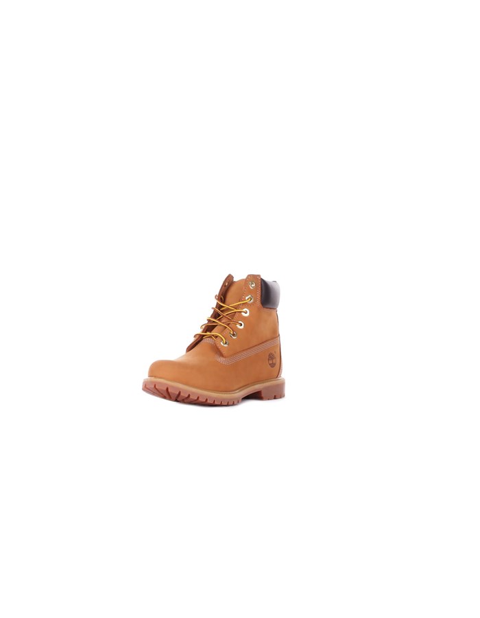 TIMBERLAND Stivali Stivaletti Unisex TB110361 5 