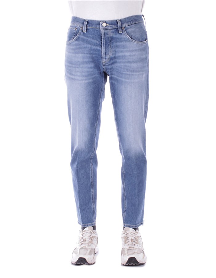 DONDUP Regular Blue