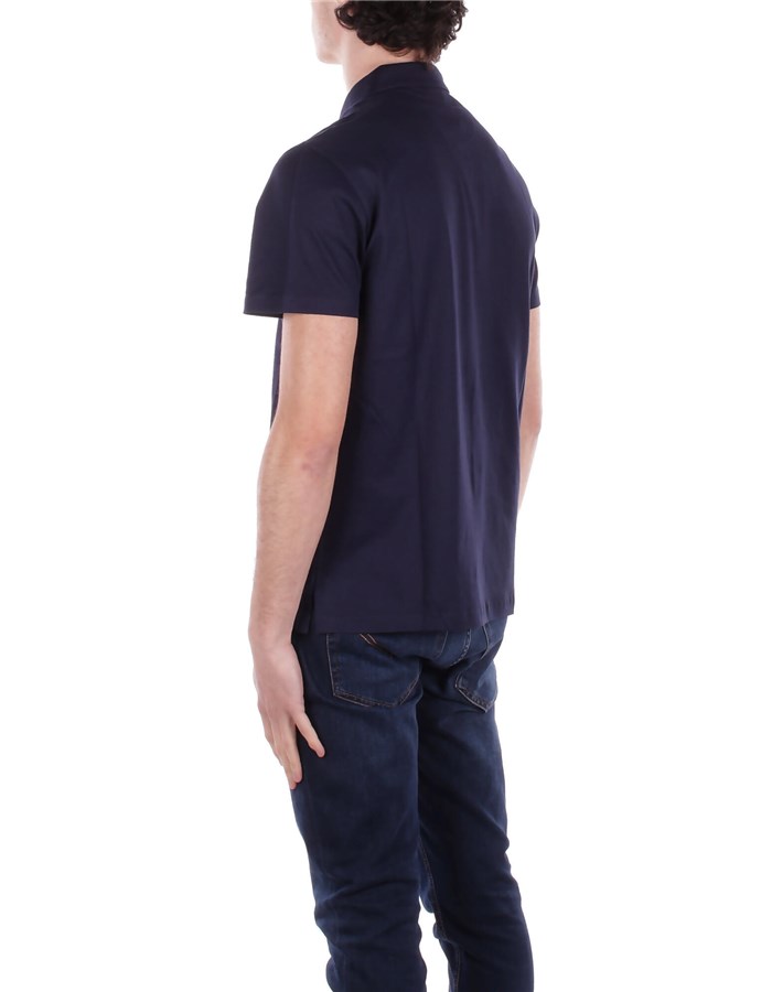 DONDUP Polo Maniche Corte Uomo US349JF0271UXXX 2 