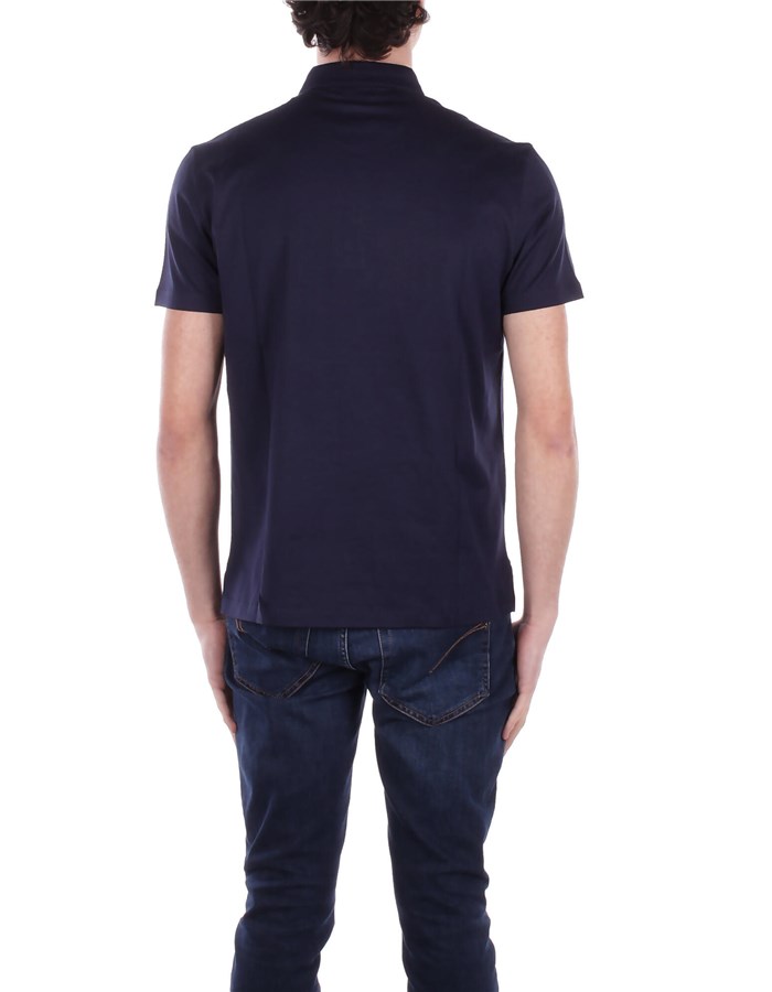 DONDUP Polo Maniche Corte Uomo US349JF0271UXXX 3 