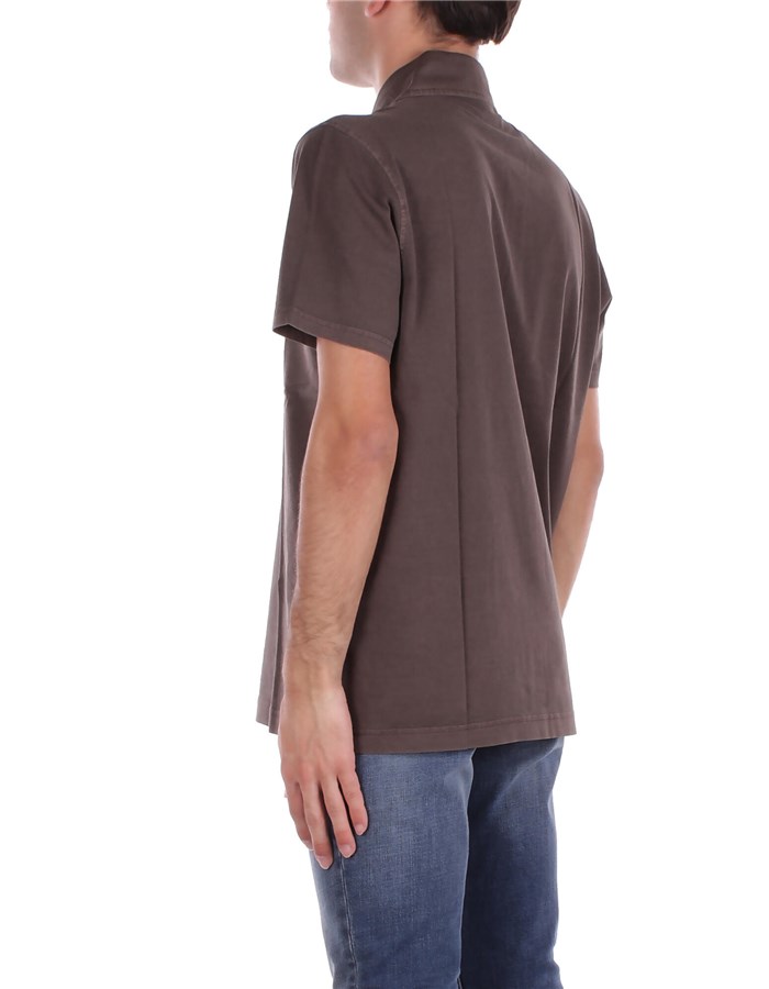 FAY Polo Maniche Corte Uomo NPMB250143 2 