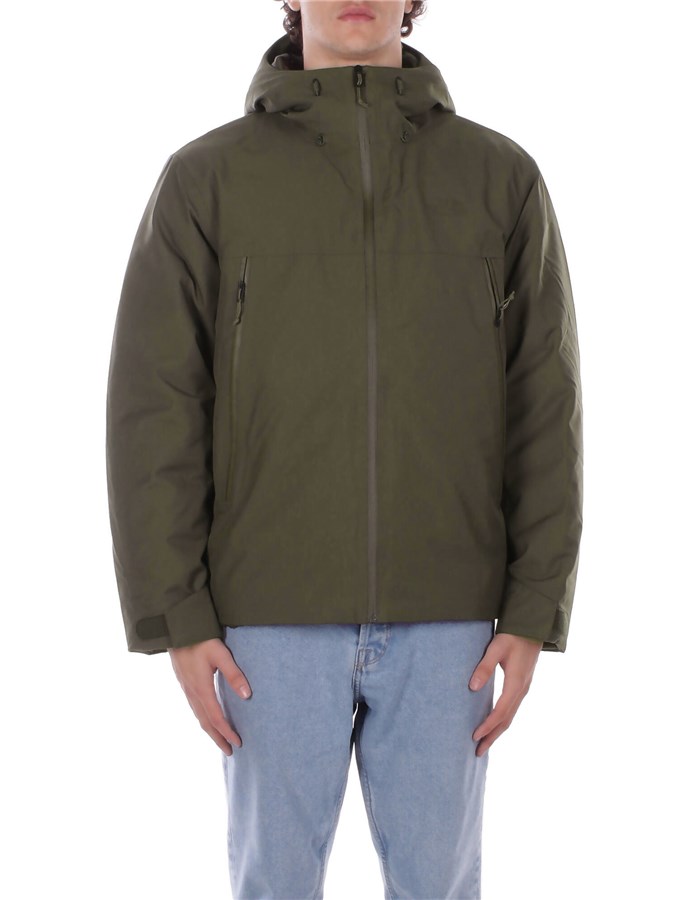 THE NORTH FACE Corti Taupe green