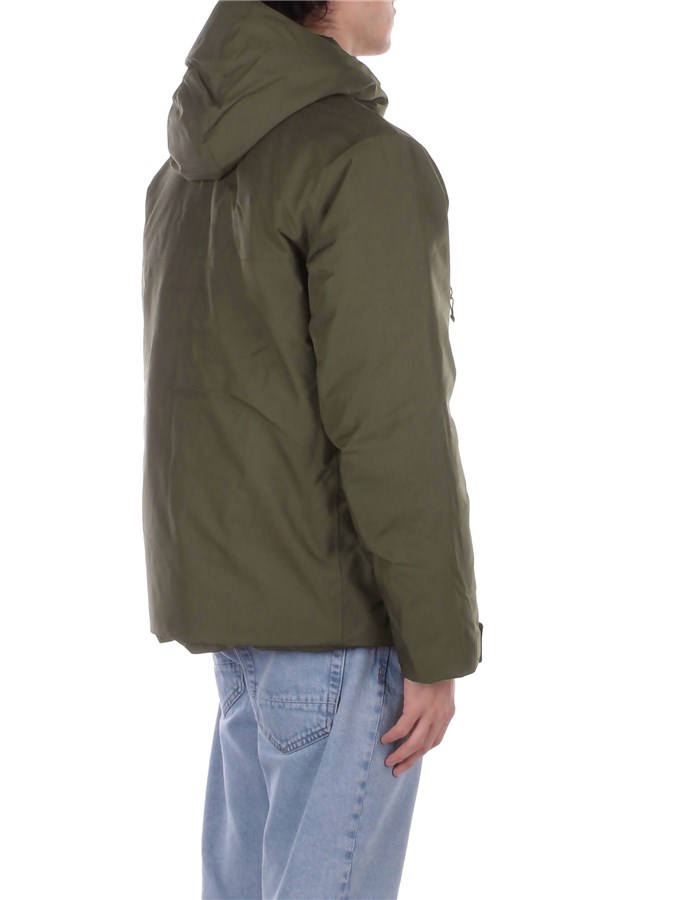 THE NORTH FACE Jackets Short Men NF0A88WD 4 