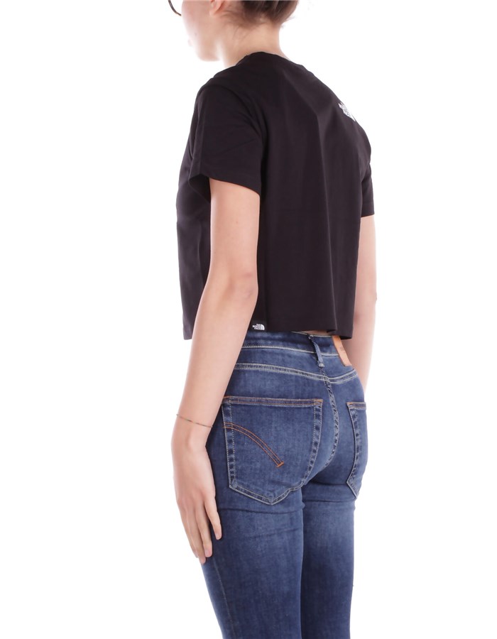 THE NORTH FACE T-shirt Manica Corta Donna NF0A8A6H 2 