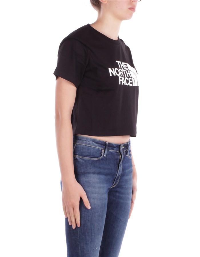THE NORTH FACE T-shirt Manica Corta Donna NF0A8A6H 5 