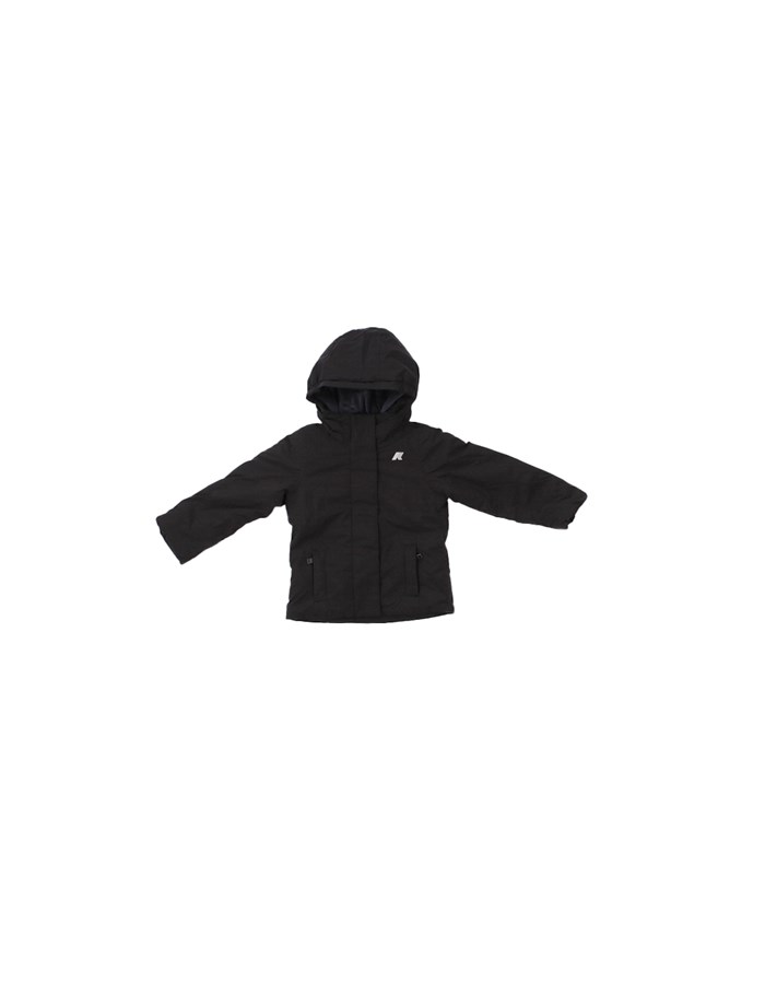 KWAY Corti Black p blue a