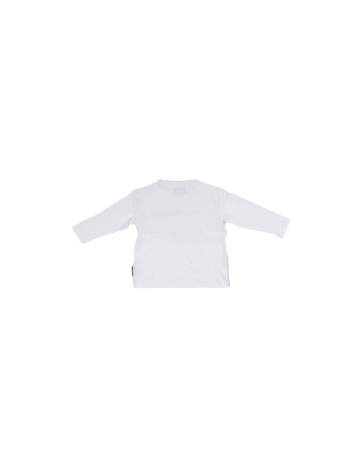 JOHN RICHMOND Manica Lunga White