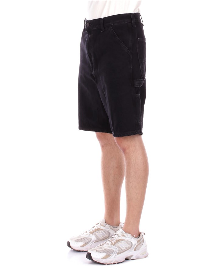 CARHARTT WIP Shorts Black